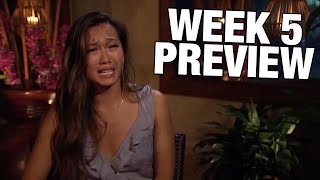 5 Hours of Bachelor - The Bachelor Season 24 Week 5 Preview Breakdown