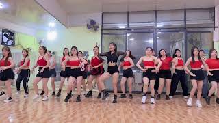 Duyên Sầu Cay / biên đạo thuận zilo / zumba dance / Loan Lâm