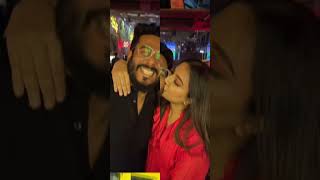 Subhashree  and Raj Chakrabarty nice couple#💝💝