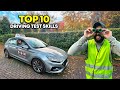 Top 10 Skills Examiners Look for on a Driving Test