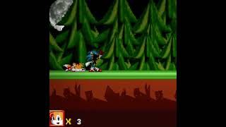 Tails Gets His Heart Ripped Out
