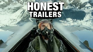 Honest Trailers | Top Gun: Maverick