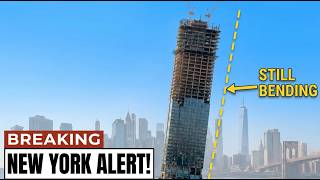 NEW YORK ALERT! The Skyscraper That Can't Be Fixed Or Torn Down