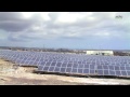 time lapse realizzazione parco fotovoltaico a melilli sr .