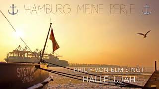 Philip von Elm singt Hallelujah