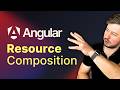 Resource Composition in Angular: Making Resources More Flexible