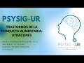 Trastornos de la Conducta Alimentaria: Trastorno por atracones