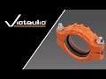 Victaulic Style 177N Installation-Ready™ Flexible Coupling Animation