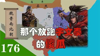 那个放跑宇文泰的傻瓜，邙山之战《一》【老笨蛋说史】