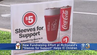 McDonald's Selling Coca-Cola Insulated Beverage Sleeves To Support Local Ronald McDonald Houses