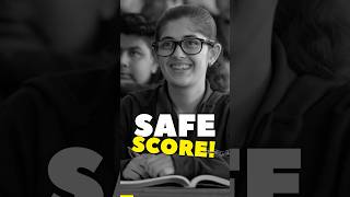 😱JEE MAIN 2025 Safe Score?!🤯 | IIT-JEE #jee #motivation