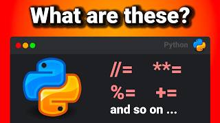 Python Augmented Assignment Operators Explained (With Examples)