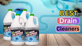 Top 10 Best Drain Cleaners Reviews [2023] - Ultimate Buying Guide
