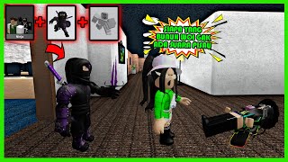 Skill & Kostum Serba Ninja Menjadi OP (Murder Mystery 2) - Roblox Indonesia