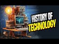 Journey Through Time: A History of Technology l TECATION