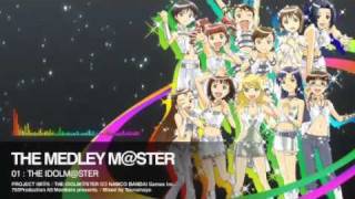 THE MEDLEY M@STER