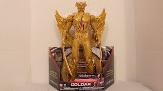 Goldar Review [Power Rangers Movie]