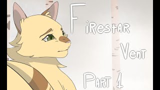 [Firestar || Vent map - part 1]