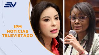 Pamela Aguirre y Lenín Barreto deben respoder paradero de Ronny Aleaga | Televis