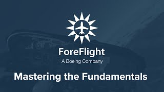 ForeFlight Fundamentals: Mastering the Basics