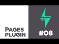 Pages plugin for thunderPHP Framework #08 | Loading pages | Quick programming tutorial