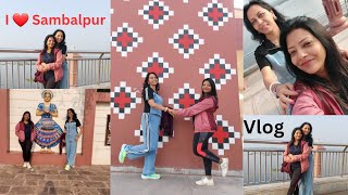 I love Sambalpur ❤️| Sambalpur Vlog