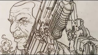 panellogy 166 - geof darrow #1 - lead poisoning