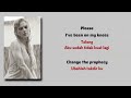 The Prophecy - Taylor Swift | Lirik Terjemahan