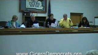 Attorney and Code Enforcement Input 1-28-08