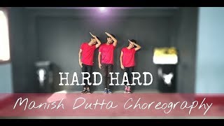 Hard Hard Dance Choreography Video | Batti Gul Meter Chalu | Shahid K, Shraddha K | Mika Singh
