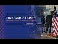 Trust and Diversify: A geoeconomic strategy for the Australia-US alliance