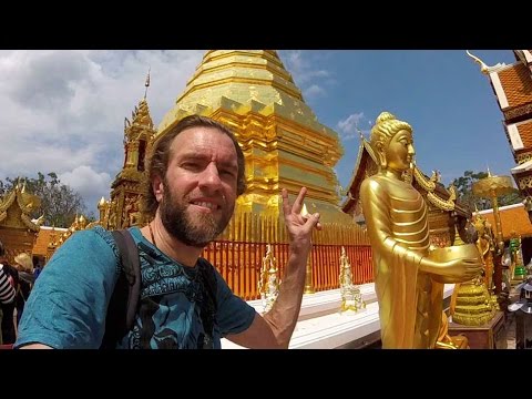 What to See in CHIANG MAI: The Incredible Wat Doi Suthep Temple What to See in CHIANG MAI: The Incredible Wat Doi Suthep Temple