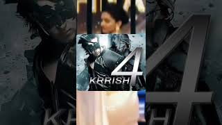 Krrish 4 Update || Hrithik Roshan Upcoming 🔥 Movies #shorts