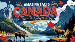 Amazing Facts About Canada | Discover the Land of Maple Leaf | History and Documentary | U\u0026H