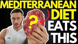 New Study Shows Red Meat is Beneficial on Mediterranean Diet 🥩⛵️