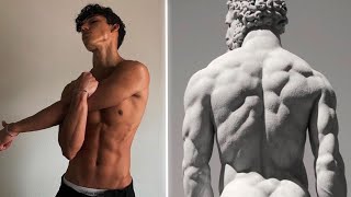 How To Get an Aesthetic Physique
