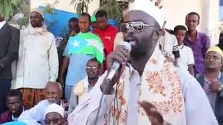 Gabaygii kala guur Puntland calmadow