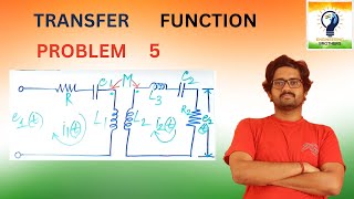 Transfer function problem 5