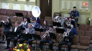 Brass Band Praise Medley - Fanfara din Windsor | Conferință Tinerilor din Canada