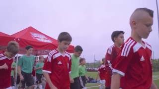 Third Annual Red Bulls RDS vs. NJ Youth Soccer ODP Highlights