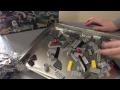 lego parts pile 75045 republic av 7 anti vehicle cannon