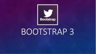 Bootstrap 3 tutorials Tables #3