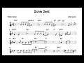 Freddie Hubbard- Dolphin Dance (Solo Transcription)