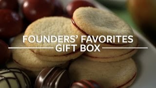 Founders' Favorites Gift Box