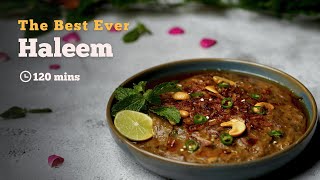 Haleem | Hyderabadi Mutton Haleem | Ramzan Special | Haleem Recipes | Cookd