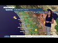 ABC 10News Pinpoint Weather with Meteorologist Megan Parry