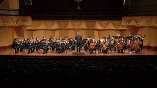 CSUF University Symphony Orchestra - Vivaldi Concerto for Orchestra in G, Op. 51, No. 4 - I. Presto