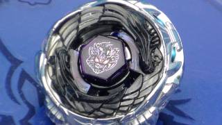 Beyblade BB-122 Diablo Nemesis X:D ベイブレード