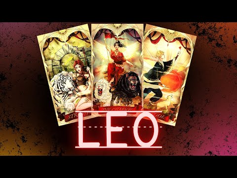 LEO TWO PEOPLE WANTS YOU ONE LOVE YOU & THE OTHER IS LOADED… LEO JULY 2024 LOVE TAROT