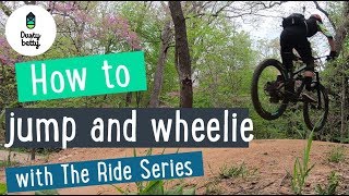 How to Jump and Wheelie - With Rich Drew - Dusty Betty Women's Mountain Biking